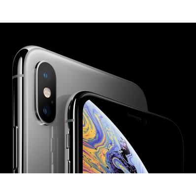 IPHONE XS 256GB SILVER (BEST PRICE) GARANZIA APPLE