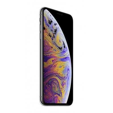 iPhone XS Max 512gb Silver TOP GARANZIA APPLE