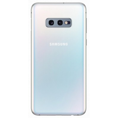 SAMSUNG GALAXY S10E 128GB PRISM WHITE (TOP)