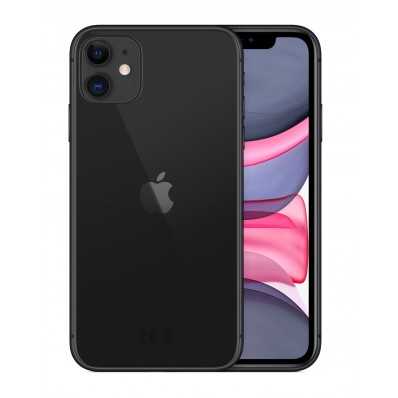 iPhone 11 64gb Black (TOP) GARANZIA APPLE