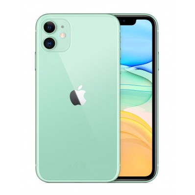 IPHONE 11 128GB GREEN (TOP) GARANZIA APPLE