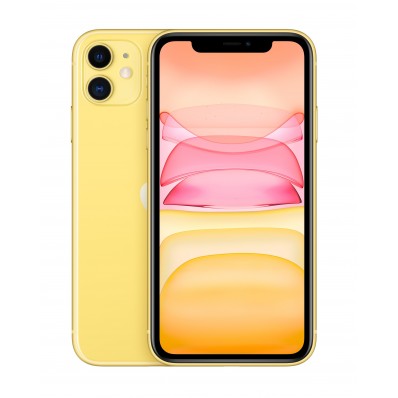 IPHONE 11 128GB YELLOW (CONSIGLIATO) GARANZIA APPLE