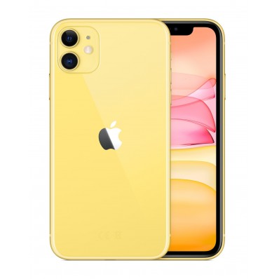 IPHONE 11 256GB YELLOW (CONSIGLIATO) GARANZIA APPLE