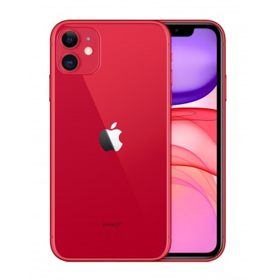 IPHONE 11 128GB (PRODUCT)RED (CONSIGLIATO) GARANZIA APPLE