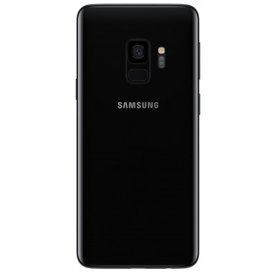 SAMSUNG GALAXY S9 64GB MIDNIGHT BLACK (TOP)