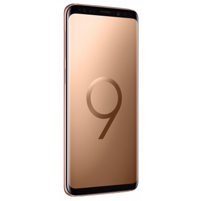 SAMSUNG GALAXY S9 64GB SUNRISE GOLD (TOP)