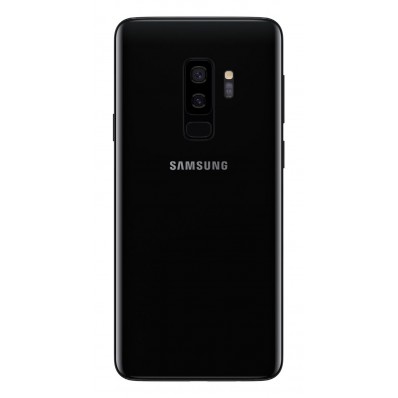 SAMSUNG GALAXY S9 PLUS 128GB MIDNIGHT BLACK (TOP)
