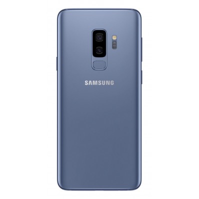 SAMSUNG GALAXY S9 PLUS 128GB CORAL BLUE (CONSIGLIATO)