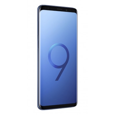SAMSUNG GALAXY S9 PLUS 128GB CORAL BLUE (CONSIGLIATO)