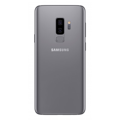 GALAXY S9 PLUS 128GB TITANIUM GREY (CONSIGLIATO)