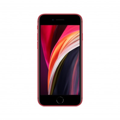 iPhone SE 2020 64gb Red