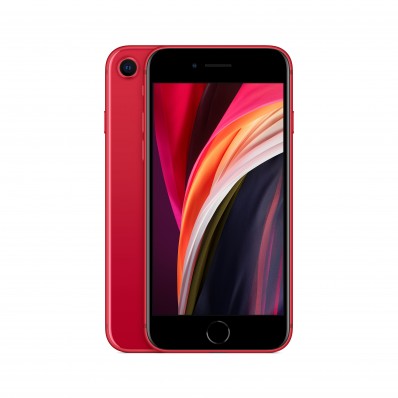 iPhone SE 2020 128gb Red (Best Price) GARANZIA APPLE