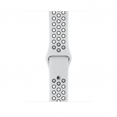APPLE WATCH SERIE 3 NIKE 42MM Silver Cellular