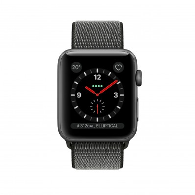 WATCH SERIE 3 A1891 42MM Space Grey (Top)