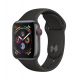 Watch Serie 4 40mm Alluminio Space Black GPS Cellular