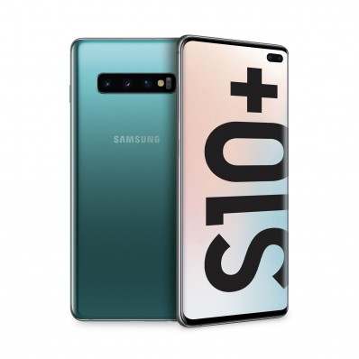 Galaxy S10 Plus 128gb Prism Green