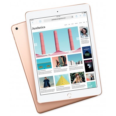 iPad 6th gen 32gb 2018 Gold WiFi