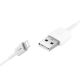 USB Cable - RX08L lightning USB 1M white