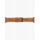 Dbramante1928 Apple Watch 42/44mm Strap - Copenhagen - Tan/SG
