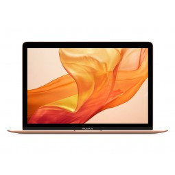 MacBook Air 2019 8gb 128gb SSD 13.3" i5 8210Y Gold