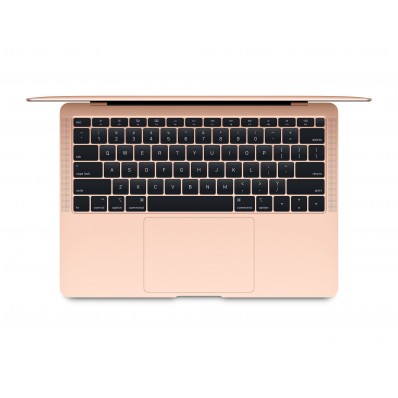 MacBook Air 2019 8gb 128gb SSD 13.3" i5 8210Y Gold