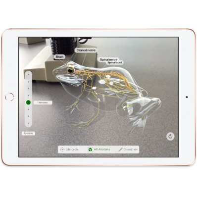 iPad 6th gen 32gb 2018 Gold WiFi