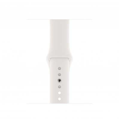 Watch Serie 5 40mm Alluminio Silver Gps Cellular