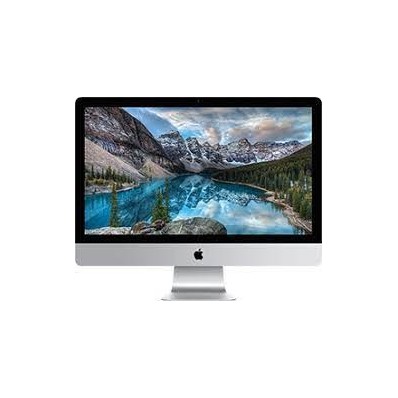 iMac 5K 27" Silver 2015 i5-6600 32GB 128GB SSD + 2TB HDD