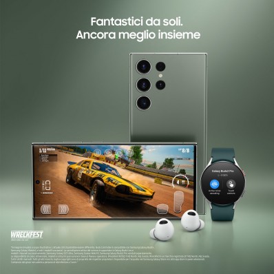 Galaxy S23 Ultra 5G 256gb Green