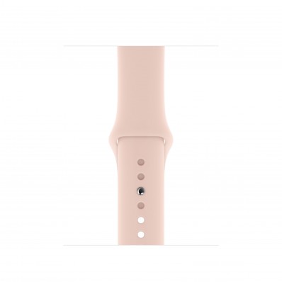 Watch Serie 5 40mm Alluminio Gold Gps