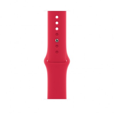 Watch Serie 8 45mm Alluminio Red Gps Cellular
