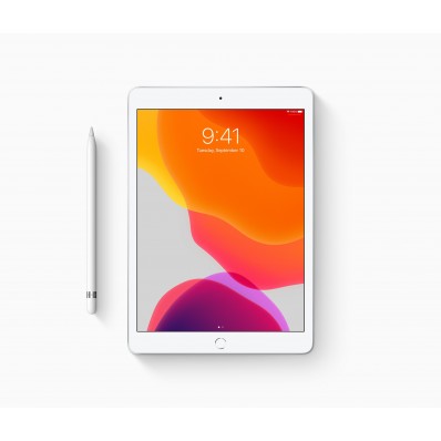 iPad 7th gen 128gb 10.2" Silver WiFi
