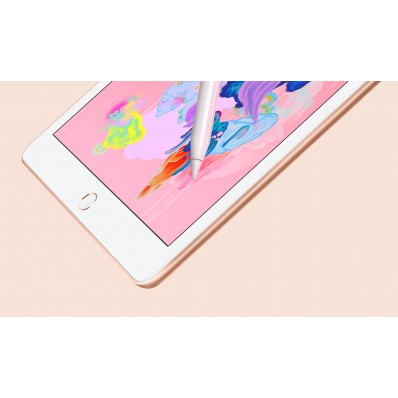 iPad 6th Gen 128gb 2018 Gold WiFi