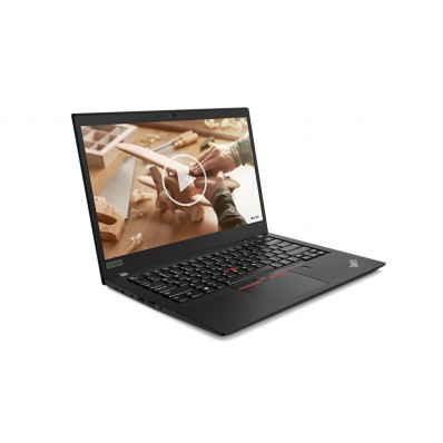 ThinkPad T490s 14" Intel Core i5 16gb RAM 256GB Nero