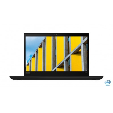 ThinkPad T490 14" Core i7 32gb RAM 512gb SSD Nero