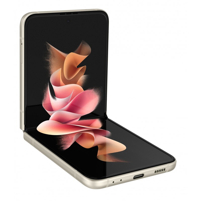 Galaxy Z Flip 3 5G 128gb Crema