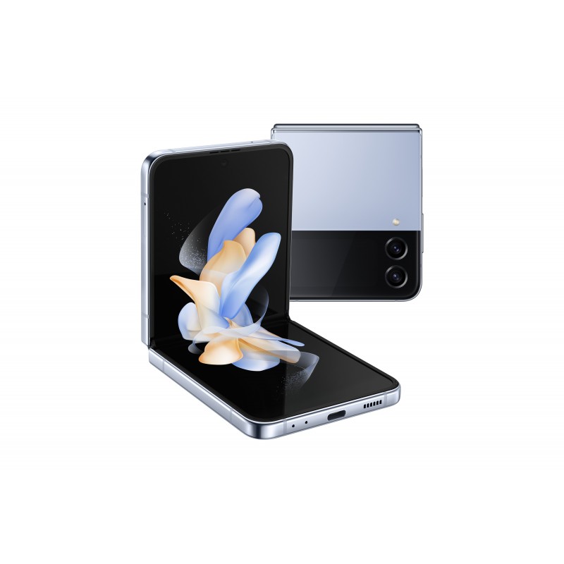 Galaxy Z Flip4 5G 256gb Blu