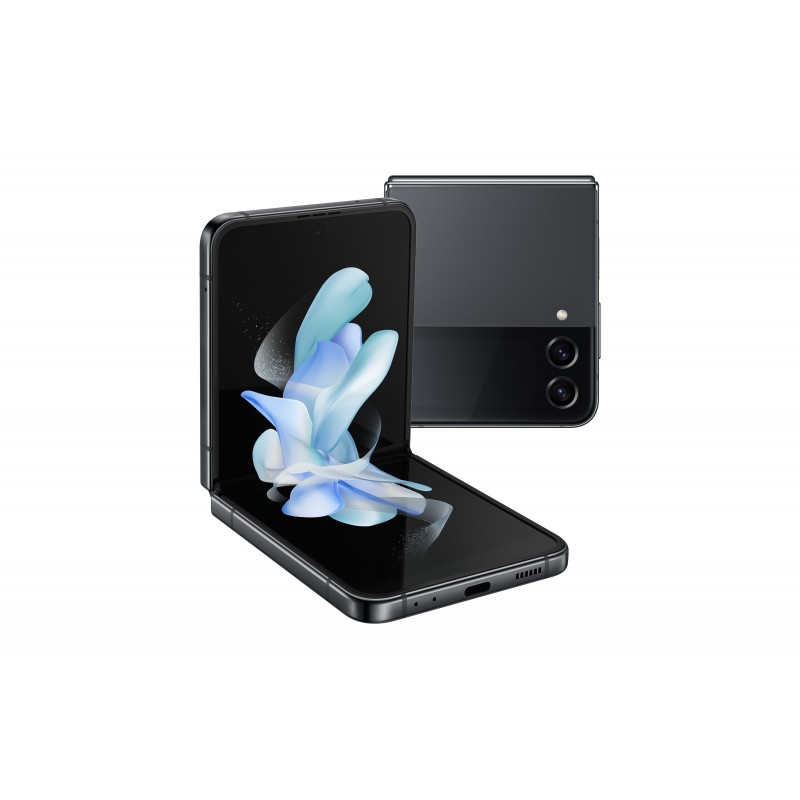 Samsung Galaxy Z Flip4 512GB Graphite RAM 8GB Display 1,9" Super AMOLED/6,7" Dynamic AMOLED 2X