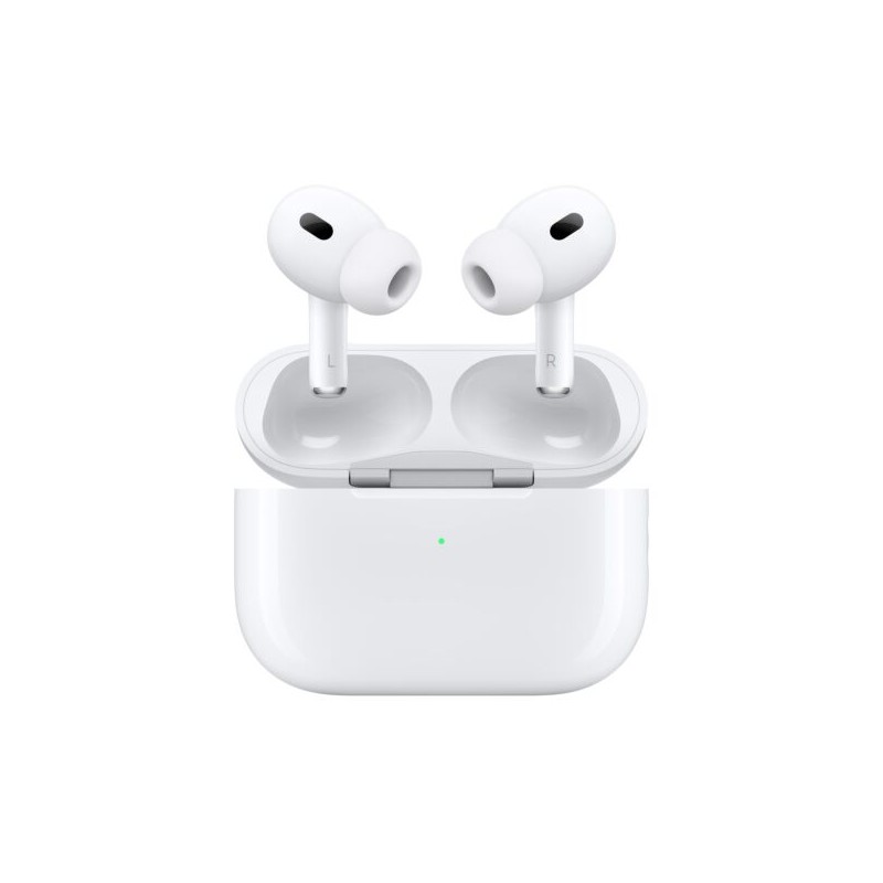 AirPods Pro (2nd Generazione) Auricolari con custodia MagSafe (Usb-C)