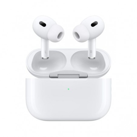 AirPods Pro (2nd Generazione) Auricolari con custodia MagSafe (Usb-C)
