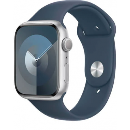 WATCH SERIE 9 45MM ARGENTO GPS CELLULAR