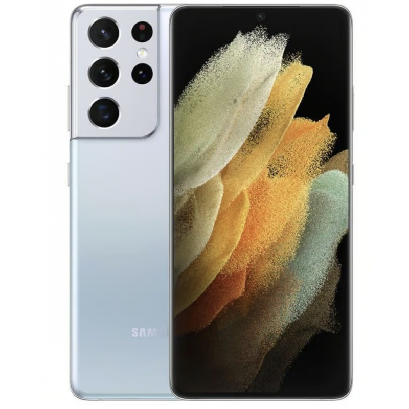 Samsung Galaxy S21 Ultra 5G 512 GB Display 6.8" Dynamic AMOLED 2X Phantom Silver