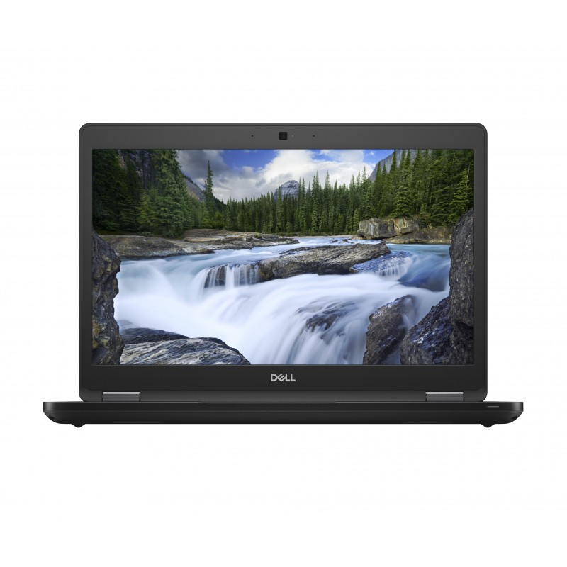 DELL Latitude 5490 Intel® Core™ i5 i5-8350U Computer portatile 35,6 cm (14") Full HD 8 GB DDR4-SDRAM 256 GB SSD Wi-Fi 5