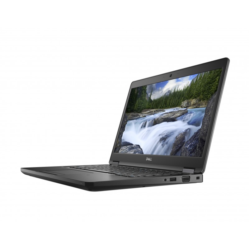 DELL Latitude 5490 Intel® Core™ i5 i5-8350U Computer portatile 35,6 cm (14") Full HD 8 GB DDR4-SDRAM 256 GB SSD Wi-Fi 5