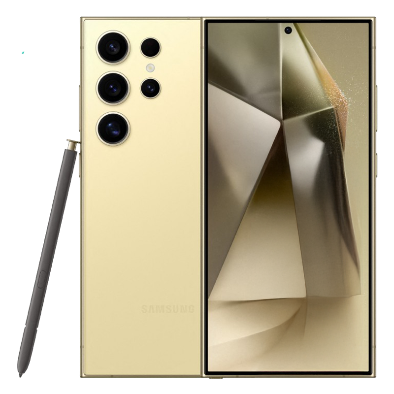 Samsung Galaxy S24 Ultra Smartphone AI, Display 6.8'' QHD+ Dynamic AMOLED 2X, Fotocamera 200MP, RAM 12GB, 512GB, 5.000 mAh,