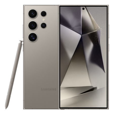 Samsung Galaxy S24 Ultra Smartphone AI, Display 6.8'' QHD+ Dynamic AMOLED 2X, Fotocamera 200MP, RAM 12GB, 512GB, 5.000 mAh,
