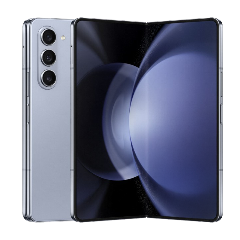 Samsung Galaxy Z Fold5 Smartphone AI RAM 12GB Display 6,2"/7,6" Dynamic AMOLED 2X Icy Blue 512GB