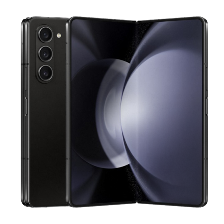 Samsung Galaxy Z Fold5 Smartphone AI RAM 12GB Display 6,2"/7,6" Dynamic AMOLED 2X Phantom Black 512GB
