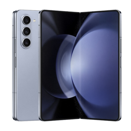 Samsung Galaxy Z Fold5 Smartphone AI RAM 12GB Display 6,2"/7,6" Dynamic AMOLED 2X Icy Blue 256GB