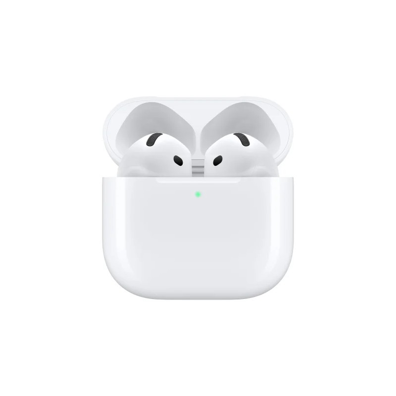 Airpods 4 Auricolari Bluetooth Rigenerate con cancellazione attiva del rumore